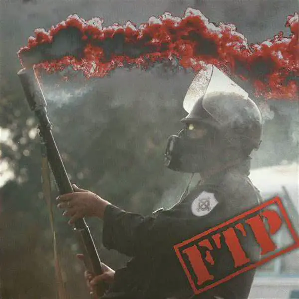 Francs-Tireurs Patriotes (2010) cover